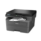 Brother - HL-L2465DW Imprimante multifonction laser monochrome sans fil compacte compatible avec l’Abonnement Refresh-Fournitures authentiques Brother. Imprimez des documents professionnels en toute confiance grâce aux cartouches de toner noir authentiques Brother : TN830 , TN830XL , TN830XL2PK et tambour DR830