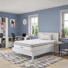 Modway - Jenna 12 po Ressorts et mousse Matelas complet-Couche de mousse respirante