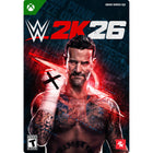 WWE 2K26: Standard pour Xbox Series X|S [Code Electronique]-Genre: Sports