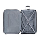 Samsonite - Way-Lite 30 po Spinner Grand Exp - vert aube-La serrure montée approuvée par la TSA offre une sécurité supplémentaire pour vos effets personnels