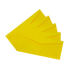 Jam Paper - #9 Enveloppes - 3 7/8 x 8 7/8 - Jaune recyclé - 500 Paquet (1532902C)-Quantité : 500/paquet