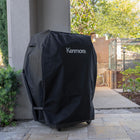 Kenmore - Housse pour barbecue au gaz de 33 po - noire-6