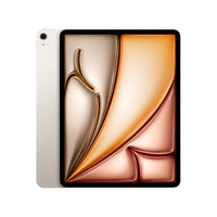 Apple - iPad Air 13 po, Puce M3, Wi-Fi, 128 Go, Comète-Écran Liquid Retina 13 po: Le superbe écran Liquid Retina à réflectivité ultrafaible est doté de technologies avancées comme True Tone et la gamme de couleurs étendue P3, pour des images époustouflantes à tout coup