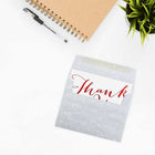  JAM Paper Enveloppes d'invitation parchemin A6 - 4,75 x 6,5 po - Bleu recyclé - paquet de 50-Quantité : 50 par paquet, Assez pour avoir à la maison ou au bureau pour toute occasion