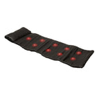 Relaxus - Tapis de massage pour tout le corps-Modes de massage personnalisables : Comprend sept modes distincts et plusieurs niveaux d’intensité pour adapter l’expérience à vos besoins spécifiques de récupération