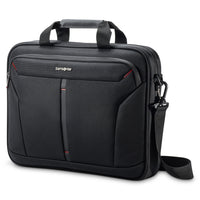 Samsonite - Xenon 4 Serviette pour portable 17 po - noir    -Étui rembourré pour ordinateur portable offrant une protection supplémentaire. Convient à la plupart des ordinateurs portables de 17,3 po
