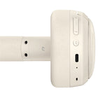Edifier - Écouteurs circum-auriculaires sans fil W800BT Pro, Bluetooth 5.4, audio Hi-Res, réduction de bruit active hybride et conception pliable – Ivoire-7