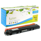 fuzion - Brother TN210Y Cartouche De Toner Compatible - Rendement Standard - Jaune-Couleur d'encre: Jaune
