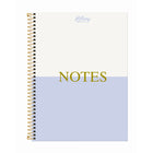 Hilroy - Cahier À Couverture Rigide Happy - 160 Pages - 10-7/8 po H x 7- 7/8 po l, Assorti-Couverture rigide