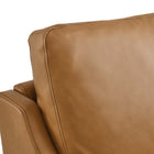Modway - Corland Cuir Fauteuil - Tan-Assemblée requise