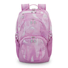 High Sierra - Sac à Dos Swoop SG, Tourbillion de marbre rose-Laptop Hammock: protection du fond