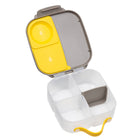 b.box - Mini Boîte à lunch - Batman-Joints amovibles pour un nettoyage facile et hygiénique