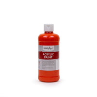 Handy Art - Peinture Acrylique, Orange Chromé, 473 ml-Acrylique de classe économique et de haute qualité