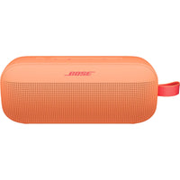 Bose - Haut-parleur SoundLink Flex Gen 2 - Pêche au coucher de soleil-Obtenez un son haute fidélité pour un son net, nuancé et des basses étonnamment profondes dans une taille super compacte.