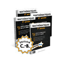 Dynamic Math book BC 5e année-Couvre le programme de mathématiques de 5e année de la Colombie-Britannique