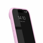 Ideal of Sweden - Étui Silicone MagSafe iPhone Air - Rose Bubblegum-Doublure protectrice en microfibre