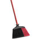 Libman - Balai à angle robuste-Les fibres FlexTech  convenant à toutes les surfaces éliminent plus de 99 % de la poussière, de la saleté et des poils en un seul passage