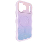 Kate Spade - Étui Wavy MagSafe pour iPhone 17 Pro Max - Paillettes-Aimants puissants intégrés pour MagSafe