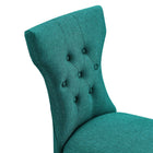 Modway - Silhouette Restauration Fauteuil d’appoint - Sarcelle-8