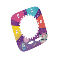 tonies - Tonieplay : Les Quizzle Tout Sur La Technologie (Anglais)-COMMENT ÇA MARCHE : Choisissez un jeu Tonieplay, Placez le disque Tonieplay sur la Toniebox 2 et pressez une oreille pour l’activer, Placez la manette Tonieplay au milieu de l’anneau lumineux, Appuyez sur le bouton « Lecture » de la manette et préparez-vous à jouer!