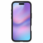 Blu Element - Étui Armour Rugged MagSafe pour iPhone 17 Air - Noir-Profil robuste et poids léger