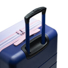 Reebok - Valise à roulettes pivotantes à coque rigide 26 po Double Dribble - Lilas-7