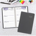 AT-A-GLANCE - Agenda scolaire de bureau hebdomadaire 2026-2027 - 8 po H x 4 7/8 po l - Couleurs assorties - bilingue-6