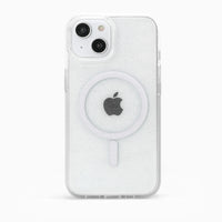 TUFF8 - Étui robuste Glitz pour iPhone 15 Plus - Transparent-Couche antichoc : la couche antichoc étanche à l'air ajoute une protection supplémentaire contre les chutes accidentelles. Testé selon MIL-STD jusqu'à 8 pieds