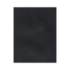 LUX, Papier cartonné 8 1/2 x 11 po, noir minuit, 250/boîte (81211-C-56-250)-Offert en noir minuit, qui est un noir magnifique et élégant aussi sombre que la nuit