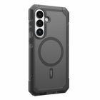 UAG - Étui Trooper Rugged avec aimants pour Samsung Galaxy S26+, Gris Cendre-Revêtement extérieur avec poignée antidérapante pour une utilisation quotidienne intensive