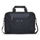 Nextech - Business  Porte-Documents pour ordinateur portable de 15.6 po - noir- Organisateur intégré 