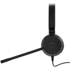 Jabra - Evolve 30 II UC Stereo Headset - Unified-Des haut-parleurs puissants de 40 mm offrent un son plus riche pour une expérience audio plus immersive