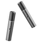 Ikarao - Microphone pour S1 et S2, Noir-Le microphone sans fil dynamique offre un son stable et clair avec une portée de 10 mètres et une autonomie de 20 heures