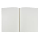 Gry Mattr - Carnet de croquis - 90 lb - Reliure sans coutures - 80 feuilles - Havane-9 x 12 po