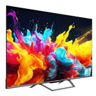 Skyworth - Téléviseur Google UHD Q6500A 65 pouces-Dites adieu aux télécommandes perdues grâce à la fonction pratique « Localiser ma télécommande ». Le rétroéclairage Twinkle Stellar ajoute une touche d'élégance au design de votre téléviseur, créant une ambiance captivante.