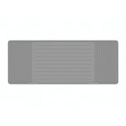 WeatherTech - Tapis ClosetMat - Gris-Matériaux de qualité durables, fabriqués aux États-Unis et faciles d’entretien