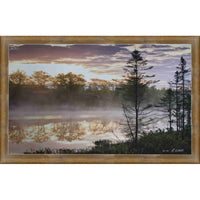 Frameworth - Andrew Collett Natures Promise Art Print - impression d'art encadree - 34 po l x 28 po H-Reproduction de qualite superieure de Natures Promise par Andrew Collett sur papier de qualite