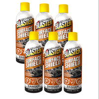 Blaster - Antirouille et protecteur de surface Surface Shield 340 g - Paquet de 6-Action extrême d'évacuation de l'humidité