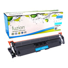 fuzion - cartouche de toner compatible Canon 069H - Haut Rendement, Cyan-Cyan