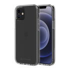 AXS - ULTRA CLEAR etui teste contre les chutes & Protecteur d'ecran ARMORGlass pour Apple iPhone 12 mini, Transparent-ULTRA CLEAR - Resistant aux chocs et durabilite de grade militaire