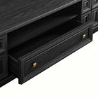 Modway - Samos 59 po Meuble TV, Noir-8