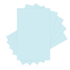 Lettermark - Papier pastel 30 % recyclé Couleur, 20 lb, 11 po x 17 po, bleu, 500 feuilles/rame-11 po x 17 po