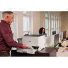 Brother - HLL8430CDW Imprimante laser couleur professionnelle-Gestion polyvalente du papier et bacs en option