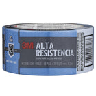 3M - Ruban à conduits très résistant bleu, 2120-BL, 48 mm l x 18,2 m L-Utilisations polyvalentes : Solution temporaire de haute qualité à résistance moyenne pour l’étanchéité, la tenue et le renforcement