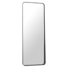 Zuo - Miroir Riga - Noir-Couleur: Noir