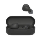Sony - Écouteurs boutons vraiment sans fil WF-C510, noir-Petite taille, excellent son. Profitez de voix authentiques et de basses puissantes, grâce au DSEE des WF-C510 et à notre réglage unique du son