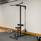 Soozier - Machine à tirer LAT, machine à câble-Idéal pour renforcer les biceps, les avant-bras, les épaules, les trapèzes, les triceps et d'autres groupes musculaires 