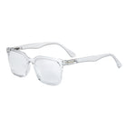 Gry Mattr - Lunettes De Lecture Anti-Lumière Bleue Oslo Éco +2.00-Brillant cristallin