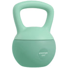 Soozier - Kettlebell souple de 18 lb-Pour une variété d’exercices de conditionnement physique, y compris l’entraînement à l’agilité, le cardio, l’endurance, les squats, les fentes et plus encore