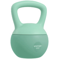 Soozier - Kettlebell souple de 18 lb-Pour une variété d’exercices de conditionnement physique, y compris l’entraînement à l’agilité, le cardio, l’endurance, les squats, les fentes et plus encore